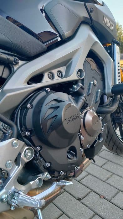 Yamaha MT-09 ABS Salon PL Pierwszy właściciel