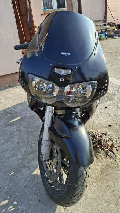 Honda Cbr 900rr sc33