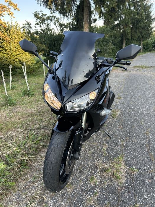 Kawasaki z1000 sx z1000sx