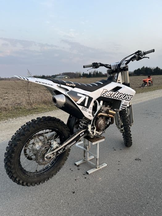 Husqvarna fc 250