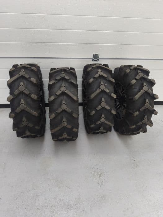 Koła/alufelgi 14 cali 30x9x14 cf-moto, TGB, Kymco, Yamaha Grizzly