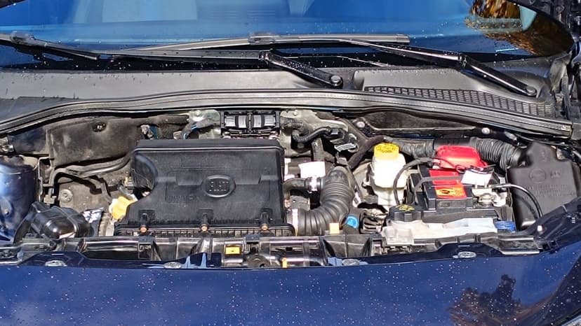 Fiat Tipo Hatchback 1.4 Mirror