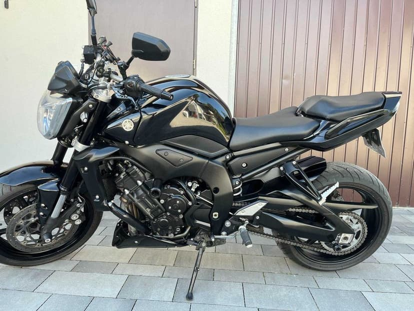 Yamaha FZ1N 2009 r Fazer