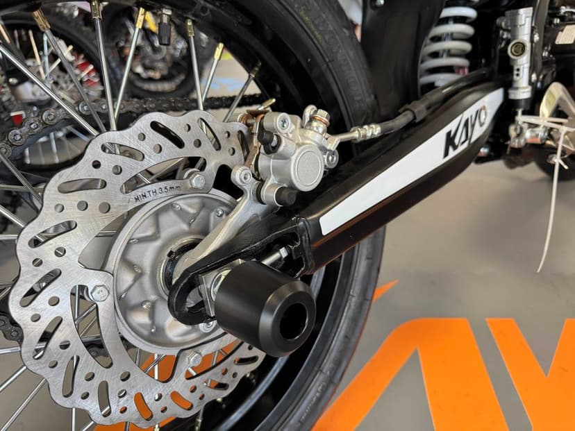 KAYO K5 300 SM nowy Motocykl  Supermoto raty 0% 4xMoto.pl