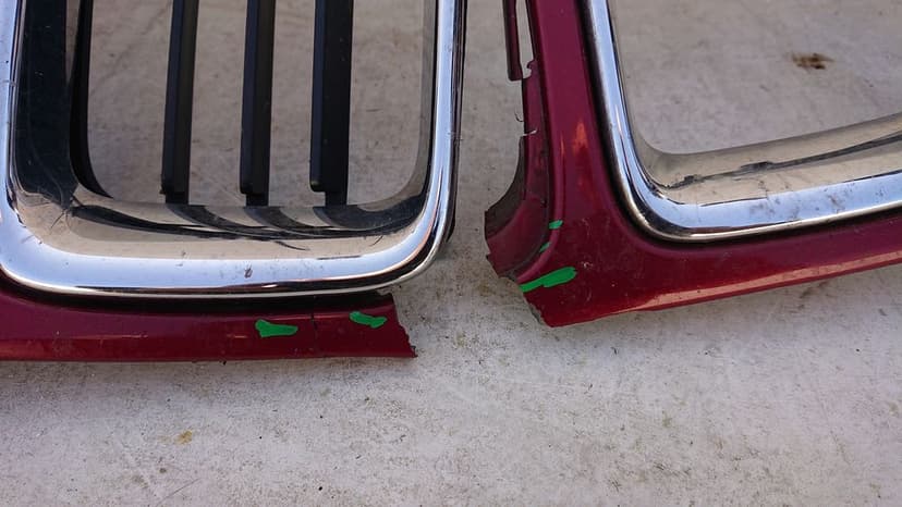 jeep grand cherokee wk2 grill atrapa