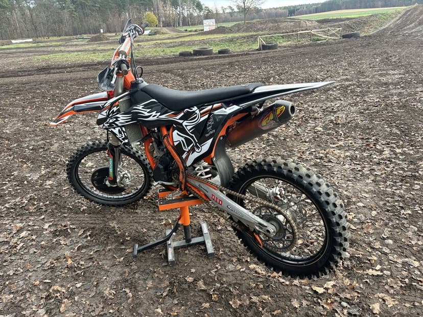 Ktm SX-F Factory 2016