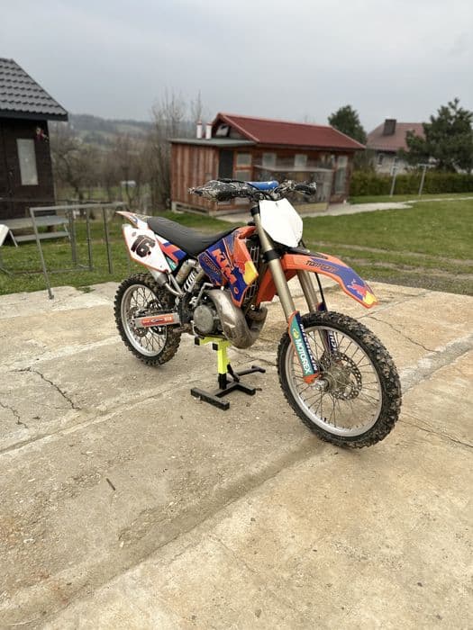 KTM SX 250  2006