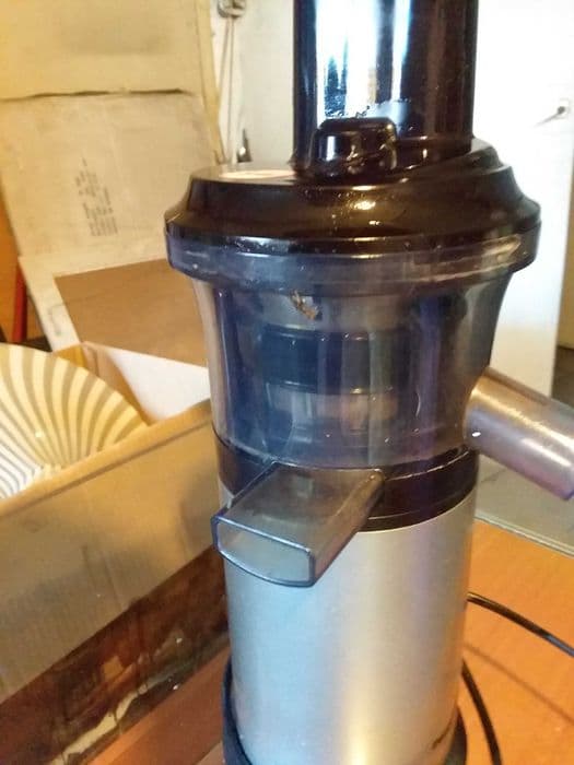 Wyciskarka do soków wolnoobrotowa Panasonic używana sprawna