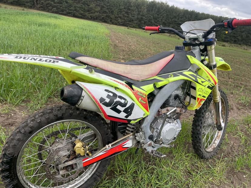 Cross 250 Diabolini Crx 63 mth Mozliwy transpoty