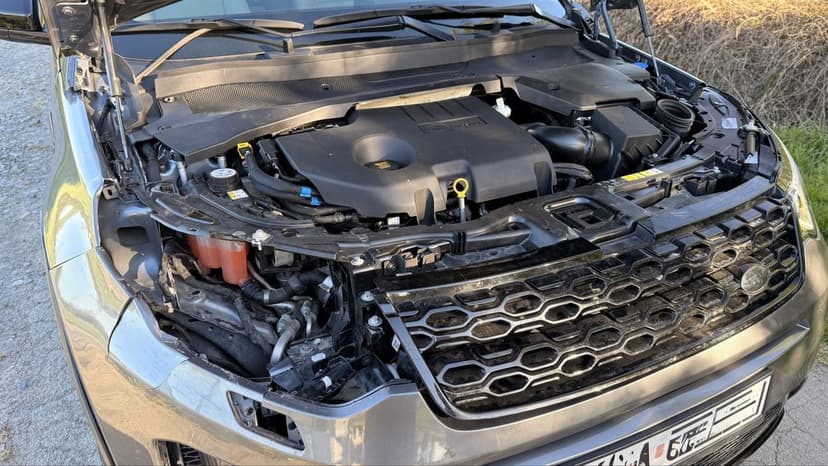 Land Rover Discovery sport 2022 automat 4x4