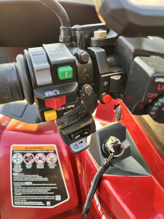 Can am 650 MAX XT 2019 rok