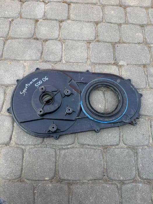 pokrywa wariatora Polaris Sportsman cvt obudowa oslona tyl