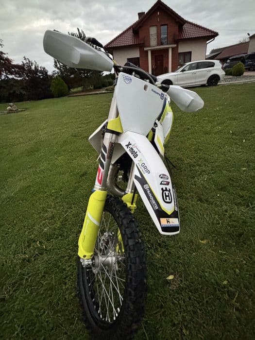 Husqvarna TC 125 z 2019r 102 mth