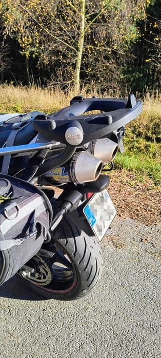 Sprzedam Yamaha fz6 s2 2008