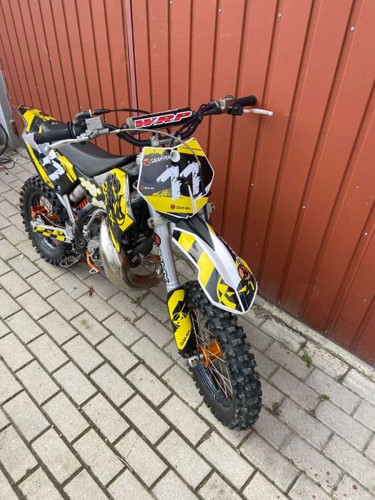 KTM SX 65 2013 r