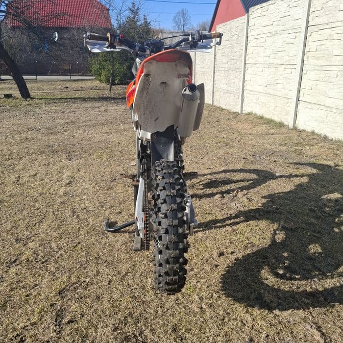 Ktm sx 85   2014