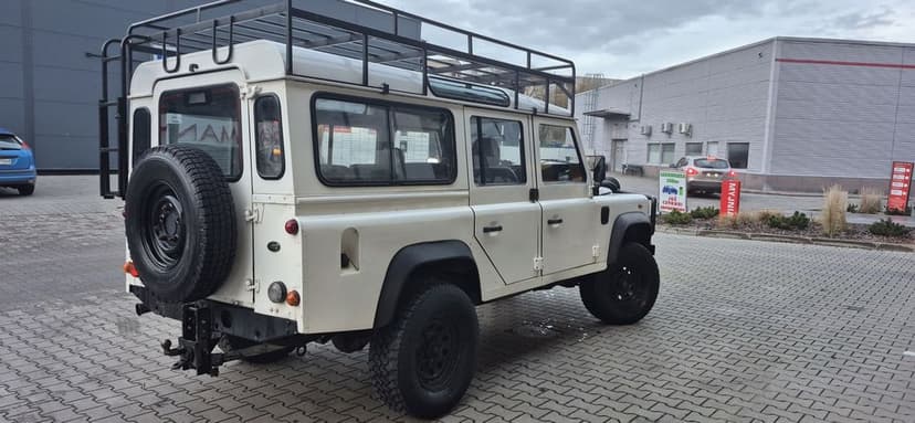 Land Rover Defender*2005r*2.5Diesel*122km*
