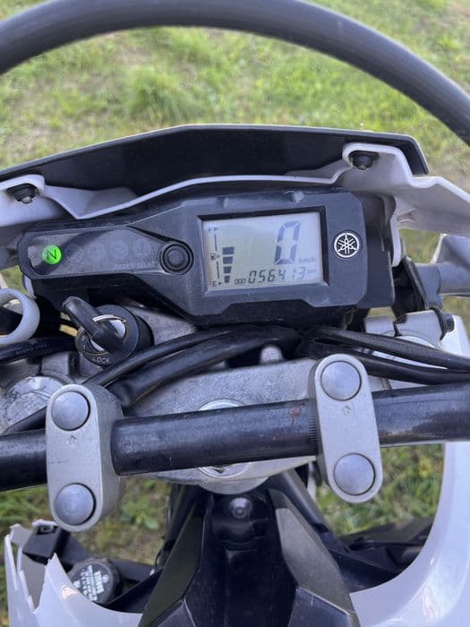 Yamaha WR125X 2016r.