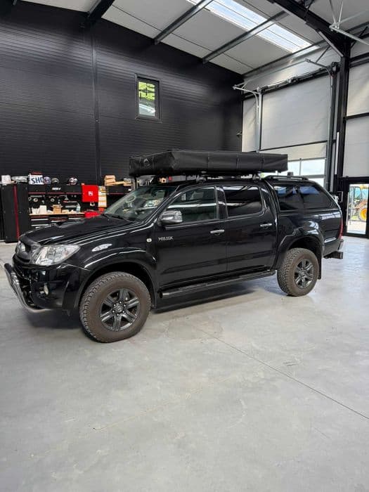 Zabudowa Toyota Hilux 2015+ Hardtop Alpha Revo