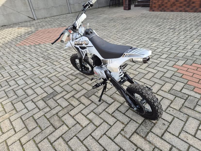 Chodzi kayo 125 husqvarna