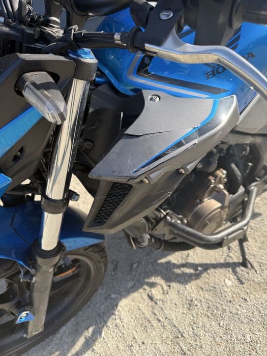 Honda CB 500 F  rok 2021