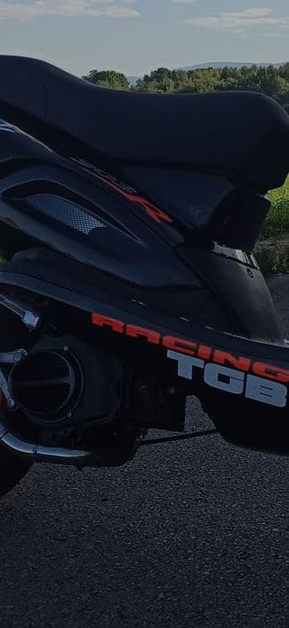 Skuter Tgb 303 Racing  2T