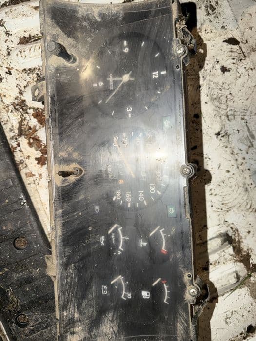 Części Nissan Patrol k160