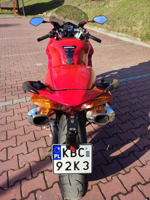 Honda VFR 800 zadbana