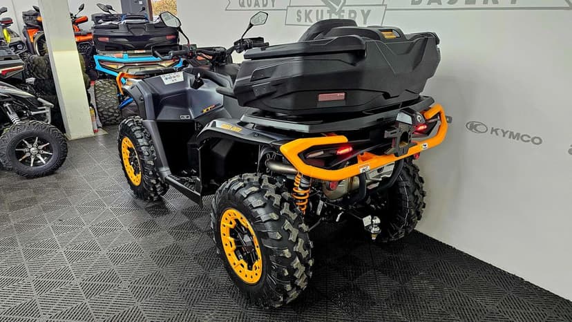 CAN-AM OUTLANDER MAX XTP 1000R G3 2025 T3b FVAT23% Leasing Transport