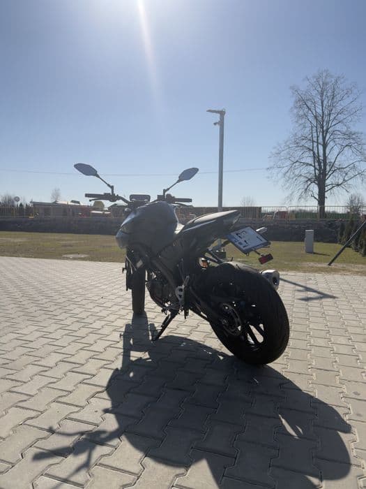 Yamaha MT-125 | 7500km |