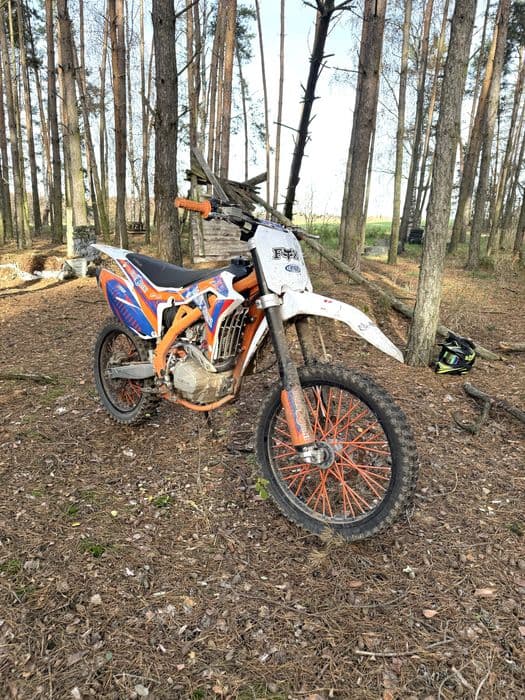 Cross diabolini 250cc