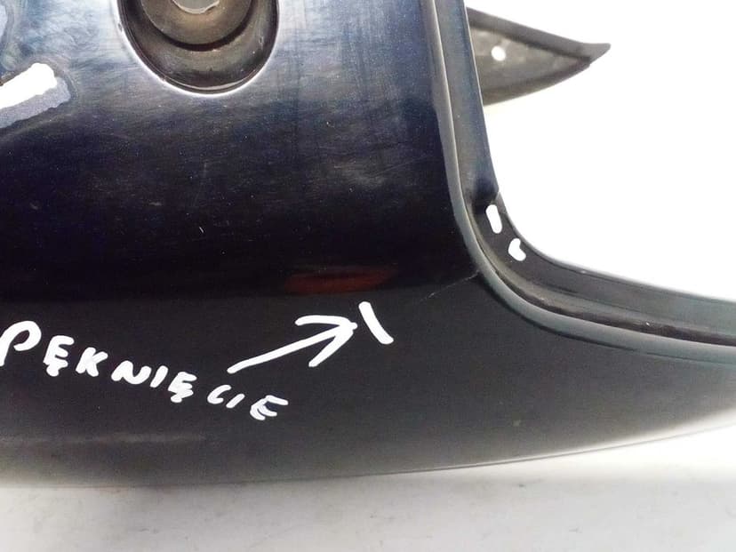 Kawasaki zx 12 , zx-12 zadupek owiewka tył ogon