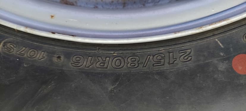 Felga Koło Nissan patrol Y60