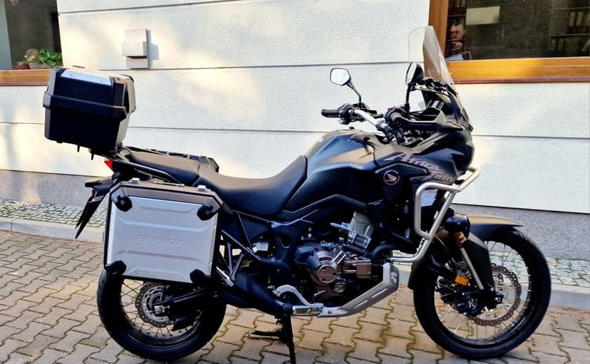 kufry Honda CRF1000L oryginaly