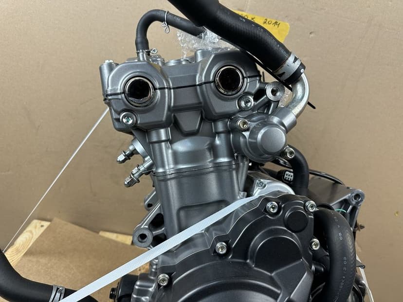 Honda CB 500 X CB500X Silnik Motor Engine Idealny ! PC44 ! Jak nowy !