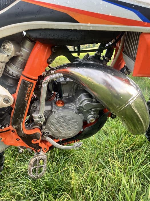 KTM SX 85  2021r  Doinwestowany