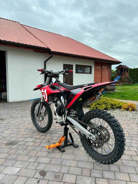 Husqvarna TC 125 2017r.