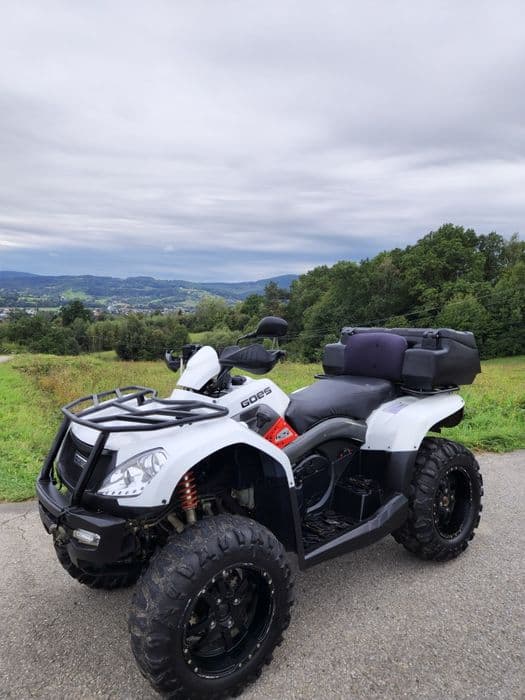 Cf moto Goes 625 (Suzuki,Honda,Yamaha.Kawasaki.Can am)