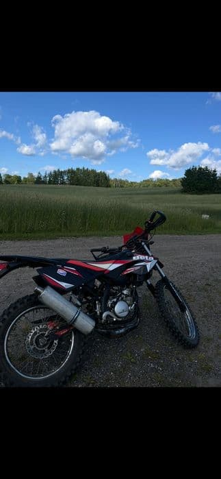 Motorower Beta 50 rr  2011r POMORSKIE
