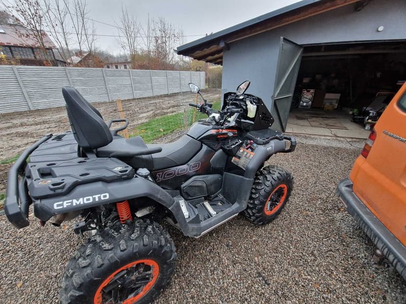 CFMoto CForce Quad Cf Moto 1000 gen3 Premium