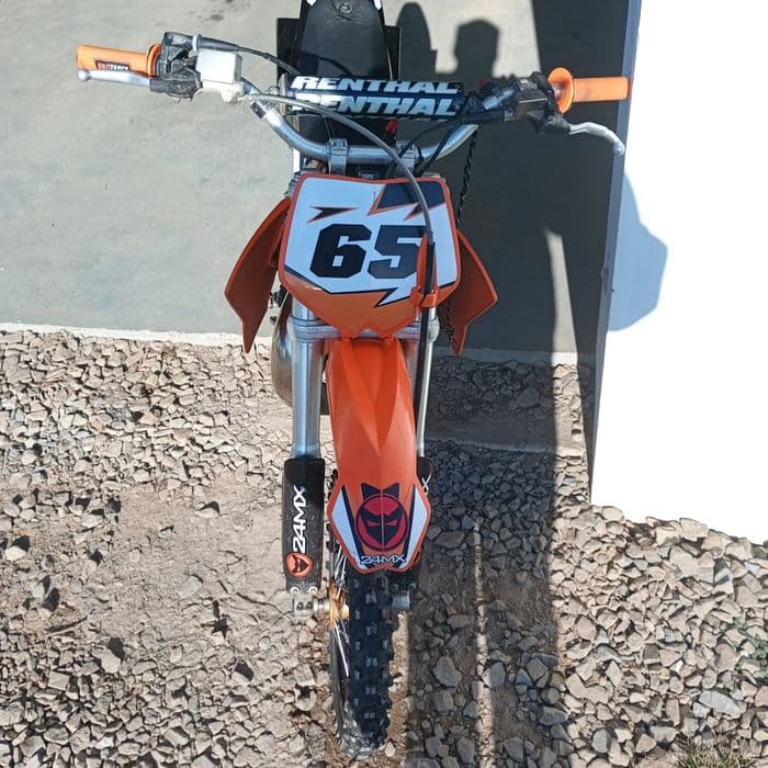 Cross  KTM SX 65