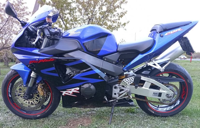 Honda CBR 954 RR