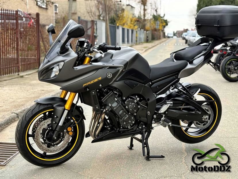 Yamaha FZ8 Fazer 800 ABS - FZ 8 Fz8 ABS Yamaha -