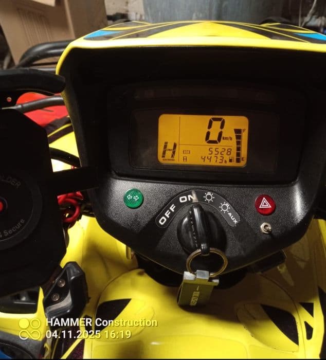 Sprzedam Quad Suzuki KingQuad