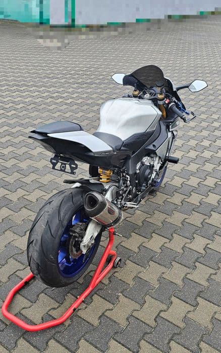 Yamaha R1M rn32 2015r