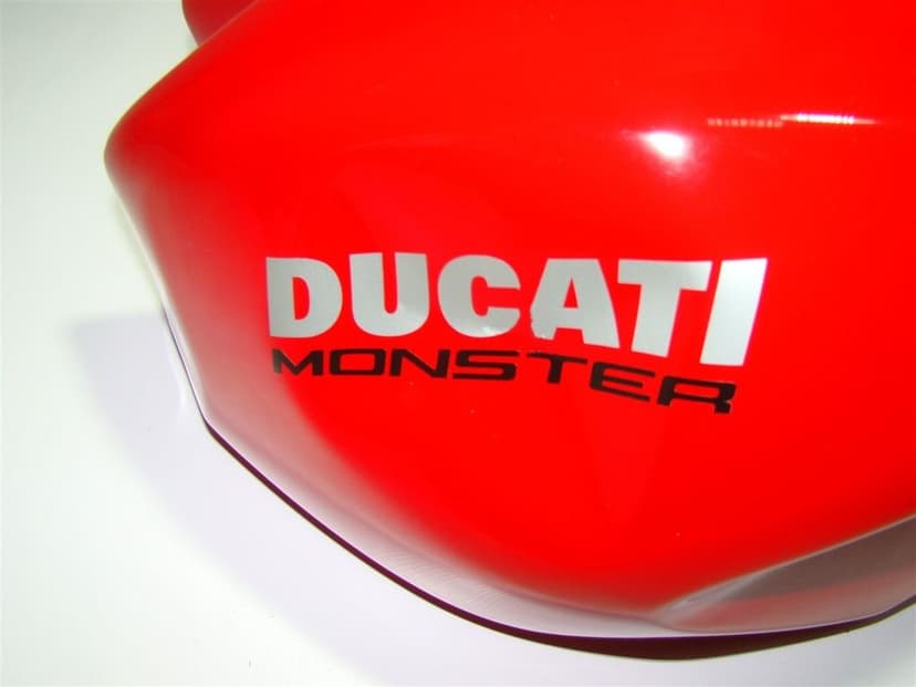 ZBIORNIK PALIWA BAK DUCATI MONSTER 821 2018R