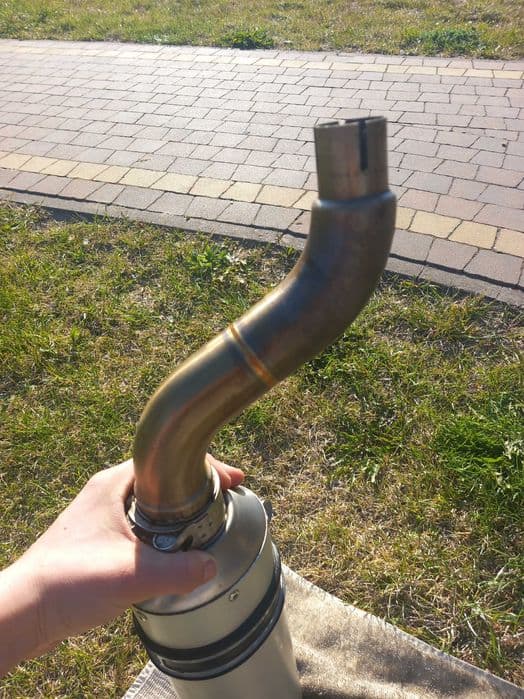 Tlumik dominator stan nowka