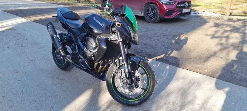 Kawasaki Z750 super stan.
