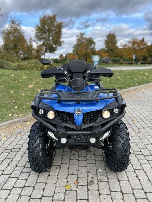 Cf moto cf force 550 L7e 4x4 (tgb,goes,kymco)