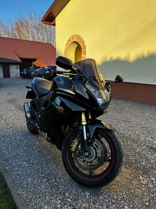 Honda CBR600F 2012r pc41